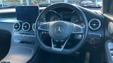 Mercedes-Benz GLC 250 4Matic AMG Line Premium Plus 5dr 9G-Tronic Petrol Estate